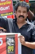 Tamil Nadu CM Stalin Urges Peaceful Protest After Activist's Death in Anti-Hindi Agitation
