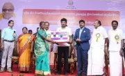 Tamil Nadu Deputy CM Udhayanidhi Stalin Launches ₹516 Crore Development Push