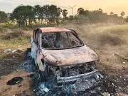Tamil Nadu Family of Four Found Dead in Burnt Car; Police Probe Suicide Angle