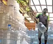 Tamil Nadu Food Safety Department Intensifies Monitoring of Packaged Drinking Water Cans