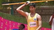 Tamil Nadu Javelin Prodigy Dharanidharan Overcomes Hardship to Eye World Stage