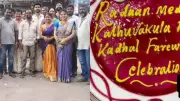 Tamil TV Serial Kaathu Vaakula Rendhu Kadhal to Conclude with Special Finale Episode