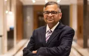 Tata Chairman Natarajan Chandrasekaran Awarded Honorary Knighthood by UK