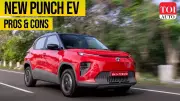 Tata Punch.ev Drive Review: India's Most Value-For-Money Electric Vehicle