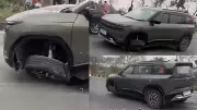 Tata Sierra Durability Questioned After Viral Video Shows Damaged Wheel
