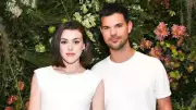 Taylor Lautner and Wife Taylor Dome Expecting First Child in 2026