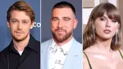 Taylor Swift's Literary References Spark Fan Debate Over Joe Alwyn and Travis Kelce