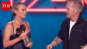 Teddi Mellencamp's Emotional Tribute to Father John at iHeartRadio Awards