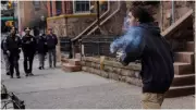 Teens Charged with 'Mother of Satan' Bomb Attack at Gracie Mansion Protest