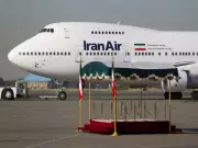 Tehran's Mehrabad Airport Engulfed in Flames Amid Israel-Iran Crossfire