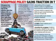 Telangana Announces EV Discounts for Govt Staff to Boost Electric Mobility