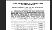 Telangana POLYCET 2026 Registration Opens: Key Dates, Fees, and Application Steps
