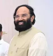 Telangana Resumes SLBC Tunnel Work After 7-Year Halt, Targets 2028 Completion