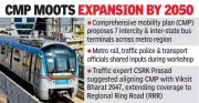 Telangana's ₹4 Lakh Crore Vision: Hyderabad's Massive Transport Overhaul by 2050