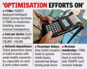 Telangana's Digital Bus Ticketing Hits Network Snags, Causing Passenger Delays