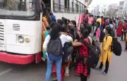 Telangana's Free Bus Travel for Women Boosts RTC Occupancy to 98%