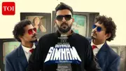 Telugu Film 'Gaayapadda Simham' Sets May 1, 2026 Release Date