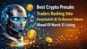 Tether's Big Four Audit Boosts Crypto Credibility as DeepSnitch AI Presale Nears Listing