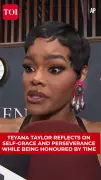 Teyana Taylor Reflects on Prayer, Purpose, and Success After TIME Honour