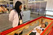 Thailand's 'Death Fest' Confronts Mortality with Coffins and Reflection