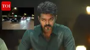Thalapathy Vijay in Delhi for CBI Interrogation in Karur Stampede Case