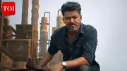 Thalapathy Vijay's 'Jana Nayagan' Nears Censor Clearance, Release Plans Accelerate