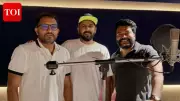 Tharun Bhascker Begins Dubbing for 'Crazy Kalyanam' Starring Anupama Parameswaran