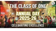 The Class Of One Hosts Virtual Annual Day 2025-26, Showcasing Student Innovations