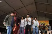The Great Indian Kapil Show Electrifies Chandigarh University Campus