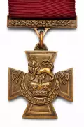 The Lost Victoria Cross: A Medal's Three-Day Disappearance and Legacy