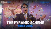 The Pyramid Scheme Teaser Released: Starring Paramvir Cheema, Ranvir Shorey, Annjan Srivastav, Shekhar Suman