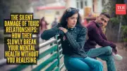 The Silent Drowning: How Toxic Relationships Erode Your Sense of Self