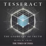 The Tesseract: A Journey Through Time and Truth in Modern Conflict