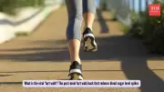 The Viral 'Fart Walk' Trend: How Post-Meal Walking Boosts Digestion and Metabolism