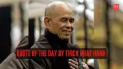Thich Nhat Hanh: A Global Beacon of Mindfulness and Peace