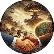 Thirukkural's Timeless Wisdom: Why Negotiation Must Prevail Over Escalation