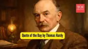 Thomas Hardy: The Literary Architect of Wessex and the Human Condition