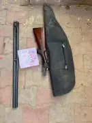 Three Arrested for Attempted Nilgai Hunting in Panchmahal Forest