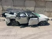 Three Pune Students Die in Tragic Delhi-Mumbai Expressway Crash After Leh-Ladakh Trip