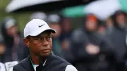Tiger Woods Charged with DUI Following Florida Rollover Crash