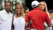 Tiger Woods' Emotional Return to Golf with Vanessa Trump's Public Support