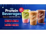 Tim Hortons India Launches High-Protein Range, Expands Menu with SIP Strong Line