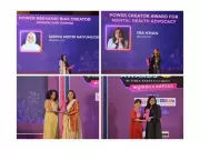 Times Entertainment's Power Creator Awards Women's Edition Honors Digital Pioneers in Mumbai