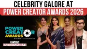 Tina Ahuja, Yuvika Chaudhary, Akshay Dogra, Daljit Kaur Shine at Power Creator Awards 2026 Women's Edition