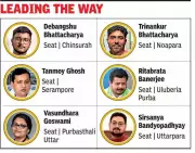 TMC Rewards Grassroots Loyalty in Ticket Distribution, Prioritizing Young Party Veterans