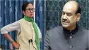 TMC to Support No-Confidence Motion Against Lok Sabha Speaker Om Birla