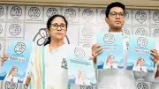 TMC Unveils 10-Point Poll Manifesto: Duare Chikitsa Camps, Lakshmir Bhandar Hike