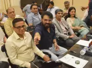 TMC's Rajya Sabha Nominees File Nominations, Express Gratitude to Leadership