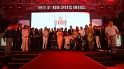 TOISA 2025 Honors India's Sporting Stars: Mandhana, Rana Lead Awards Ceremony