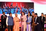 TOISA Returns to Lucknow for Third Edition, Celebrates Sporting Excellence with Glamour